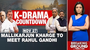 What Do They Want? NDTV Decodes Siddaramaiah-DK Shivakumar Power Struggle