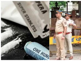 मुंबई में गिरफ्तार ड्रग्स तस्कर का दावा-देश विदेश में कराई ड्रग्स पार्टियां, आते थे बॉलीवुड स्टार
