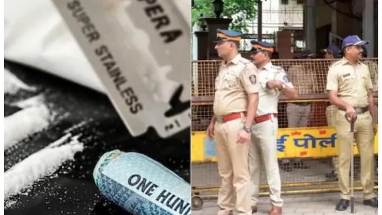 मुंबई में गिरफ्तार ड्रग्स तस्कर का दावा-देश विदेश में कराई ड्रग्स पार्टियां, आते थे बॉलीवुड स्टार