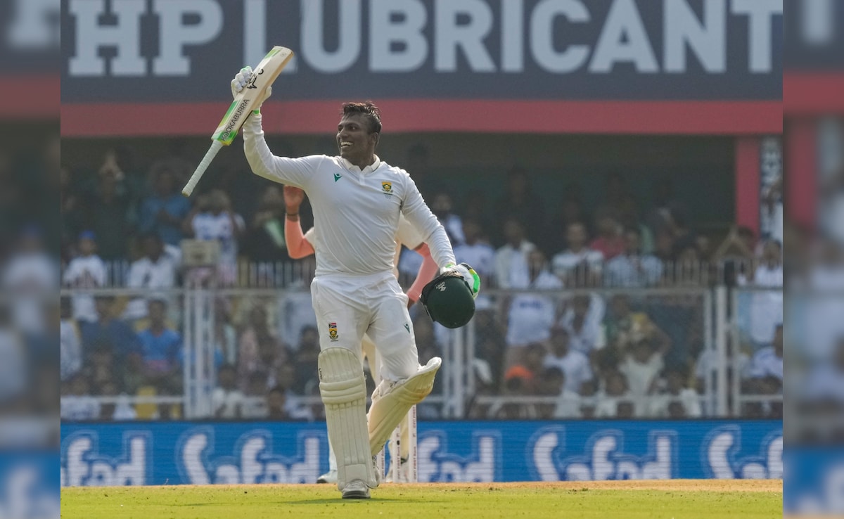 IND vs SA 2nd Test: बस इस बात की खुशी है कि... भारत के खिलाफ शतक ठोकने के बाद मुथुसामी ने दिया बड़ा बयान
