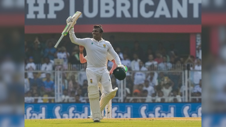 IND vs SA 2nd Test: 'बस इस बात की खुशी है कि...' भारत के खिलाफ शतक ठोकने के बाद मुथुसामी ने दिया बड़ा बयान