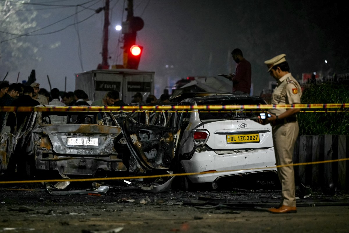Faridabad, Badarpur, Red Fort: NDTV Maps Route Of Car Behind Delhi Blast