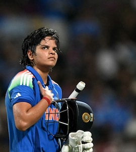 "Initially, I Was Bit Nervous": Womens World Cup-Winner Shafali Vermas Honest Confession