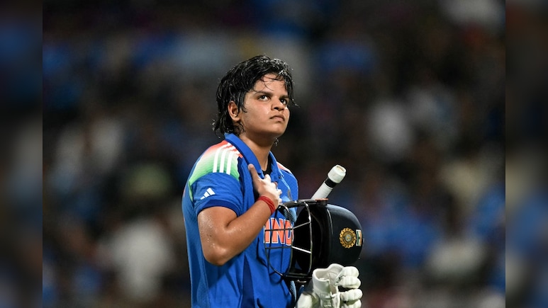 Shafali Verma: पहले ठोके 87 रन, फिर झटके 2 विकेट...फाइनल में शेफाली वर्मा ने बनाया वर्ल्ड रिकॉर्ड