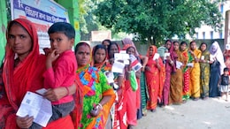"Rs 10,000 Given To Women, Poll Body Mute Spectator": Ashok Gehlot On Bihar Result