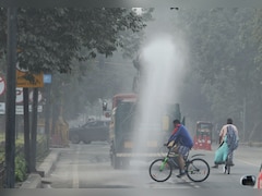 To Curb Pollution, No Entry Of BS4 Commercial Vehicles In Delhi From Today