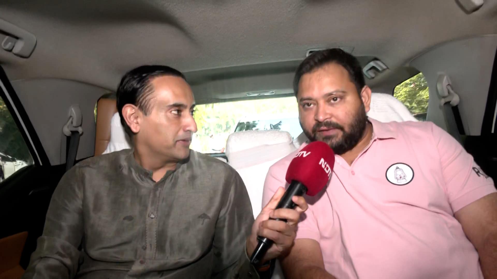 Was There 'Vote Chori' In 1st Phase? Tejashwi Responds