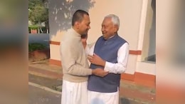 "Congratulate <i>Pitaji</i> On 10th Oath": A Rare Interview By Nitish Kumar's Son