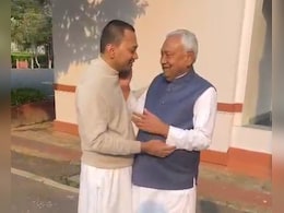 "Congratulate <i>Pitaji</i> On 10th Oath": A Rare Interview By Nitish Kumar's Son