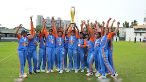 Blind Women's T20 Cricket World Cup: India Celebrates Historic Win