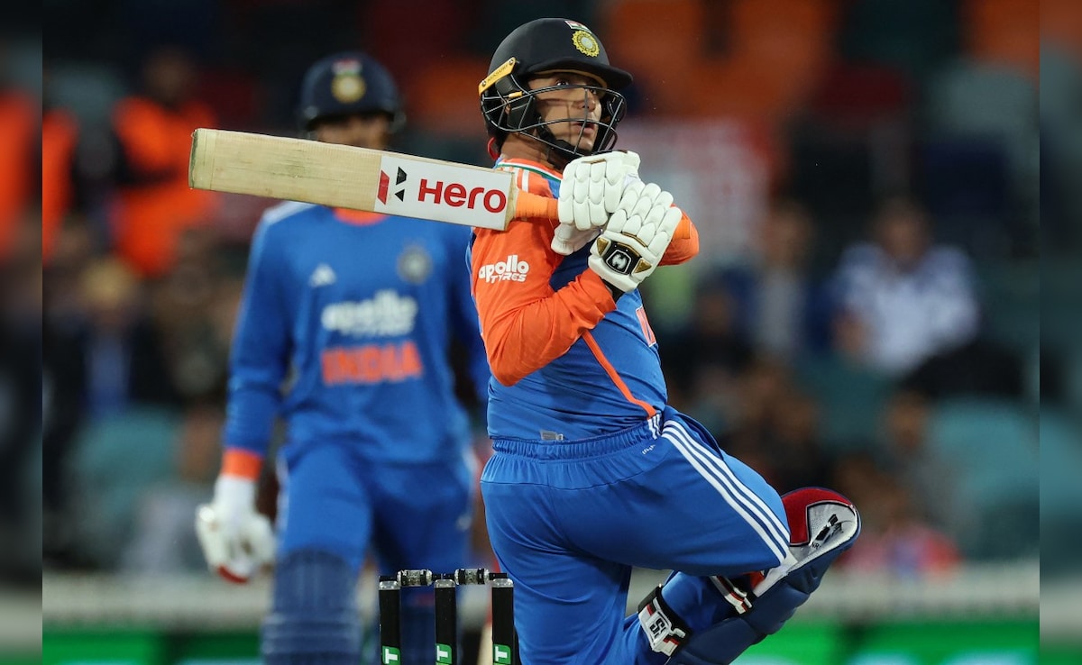 India vs Australia 3rd T20I: तीसरे टी20 में टीम इंडिया की वापसी, ऑस्ट्रेलिया को 5 विकेट से हराया, वॉशिंगटन का सुंदर प्रदर्शन