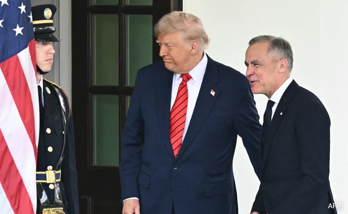 Trump Rejects Resuming Canada Trade Talks After Ad Dispute