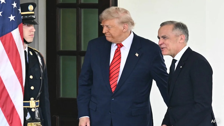 Trump Rejects Resuming Canada Trade Talks After Ad Dispute Trump Rejects Resuming Canada Trade Talks After Ad Dispute