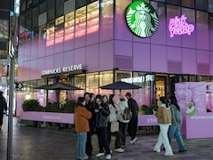 Starbucks Sells 60% Stake In China Business In $4 Billion Deal