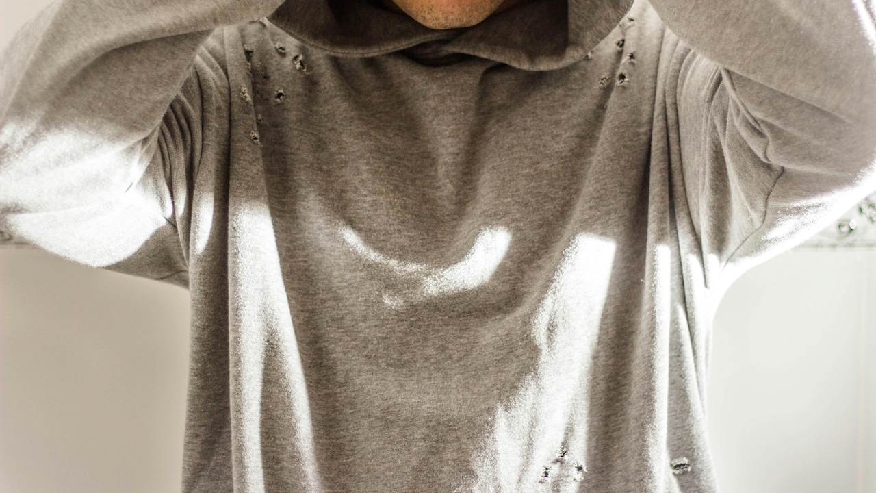 Feel warm after a workout with hoodies