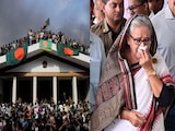 "Painful To Leave My Homeland": Sheikh Hasina To NDTV On Bangladesh Ouster "Painful To Leave My Homeland": Sheikh Hasina To NDTV On Bangladesh Ouster