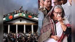 "Painful To Leave My Homeland": Sheikh Hasina To NDTV On Bangladesh Ouster