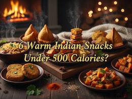 6 Warm Indian Snacks Under 500 Calories You Will Crave All Winter