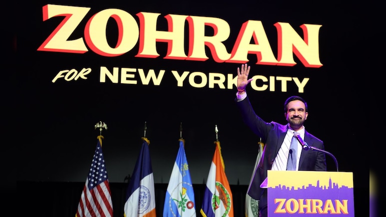 26 अरबपतियों ने पानी की तरह बहाए 180 करोड़, फिर भी नहीं रोक पाए न्यूयॉर्क में ममदानी की जीत