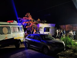 Jalna News : शेळ्यांचा गोठा बनला बेकायदेशीर कृत्यांचा अड्डा, जालन्यात पोलिसांनी मोठी कारवाई