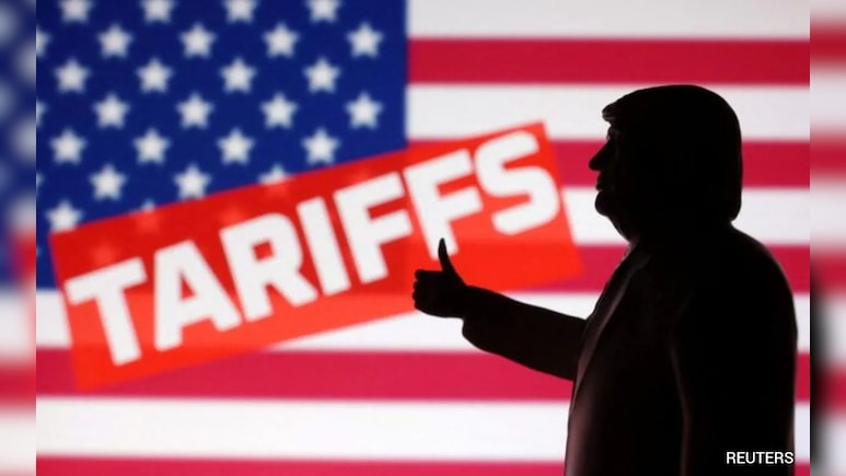 Trump Says He Has 'Absolute Right' To Charge Tariffs In Another Form