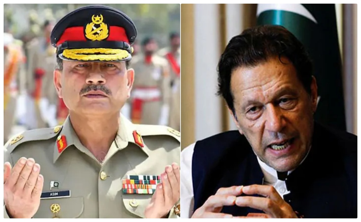 पाक में पॉवरगेम: इधर जेल में बंद इमरान पर सस्पेंस, उधर और ताकतवर हो गए मुनीर