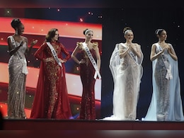 मिस यूनिवर्स 2025 की विनर बनीं मेक्सिको की फातिमा बॉश, देखें तस्वीरें