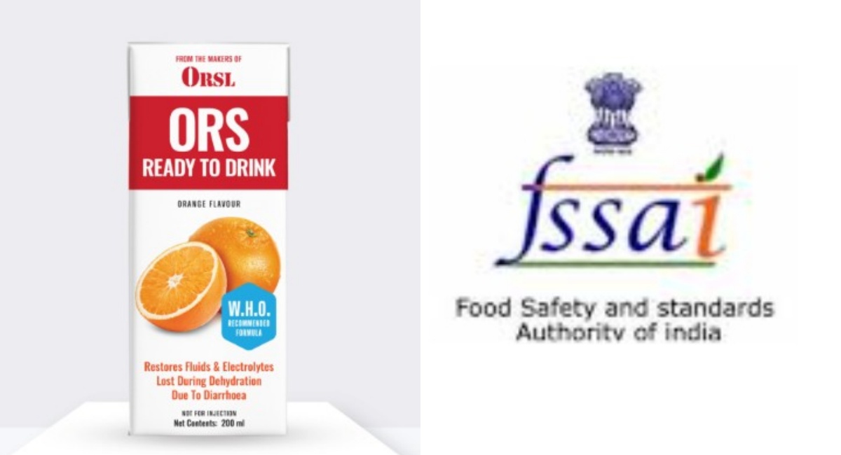 ORS के नाम पर बिक रहे फलों के जूस... FSSAI ने सभी राज्यों के लिए जारी किया आदेश, कहा- जल्द हो बिक्री बंद