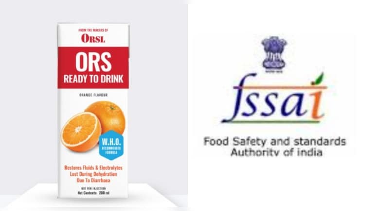 ORS के नाम पर बिक रहे फलों के जूस... FSSAI ने सभी राज्यों के लिए जारी किया आदेश, कहा- जल्द हो बिक्री बंद
