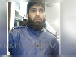 लाल किला ब्‍लास्‍ट:  उमर को कार देने वाले तारिक का फोटो देखिए