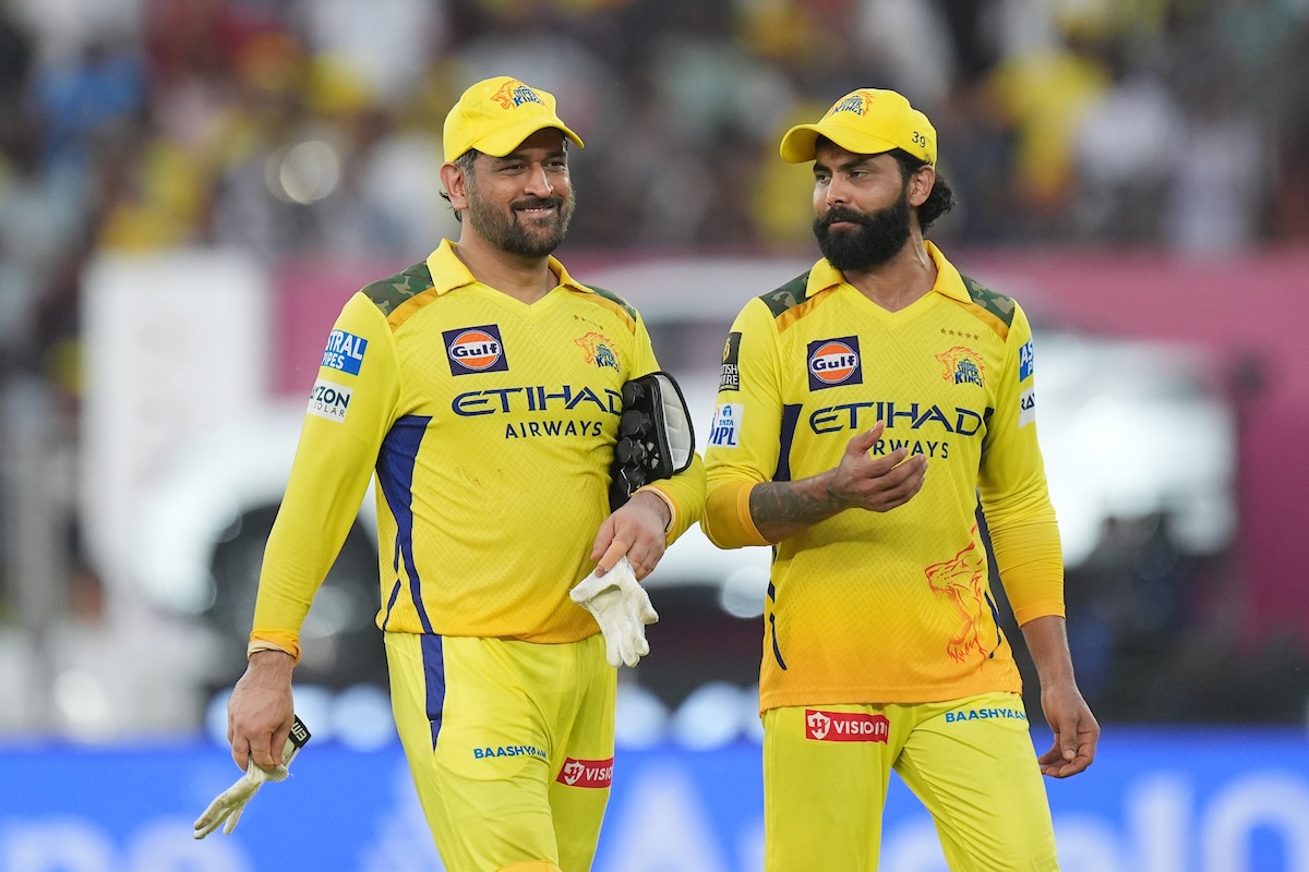 "Dhoni Wants To Sacrifice Jadeja": Bold Theory Emerges Amid Samson Trade