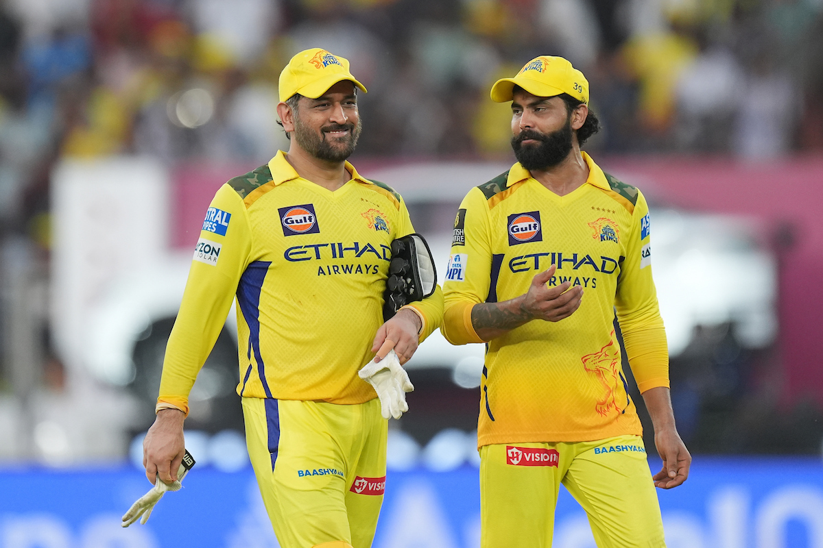 "MS Dhoni Wants To Sacrifice Ravindra Jadeja": Bold Theory Emerges Amid Sanju Samson Trade Talks