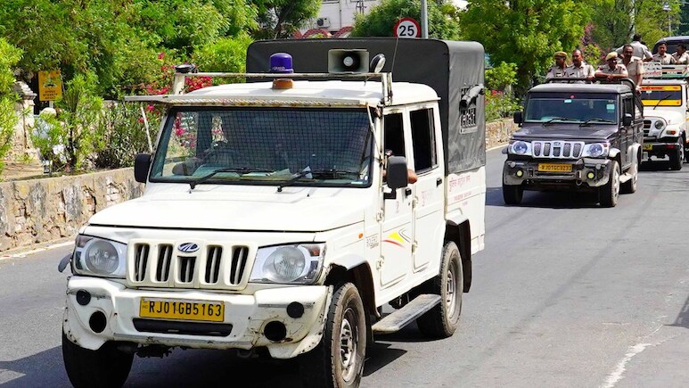 दिल्ली ब्लास्ट के बाद राजस्थान में सुरक्षा एजेंसी का "सीक्रेट ऑपरेशन', टोंक में डॉक्टर को हिरासत में लिया