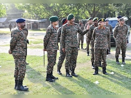 सिलीगुड़ी कॉरिडोर की सुरक्षा पर बड़ा कदम: बांग्लादेश सीमा पर तीन नए सैन्य स्टेशन स्थापित किए गए