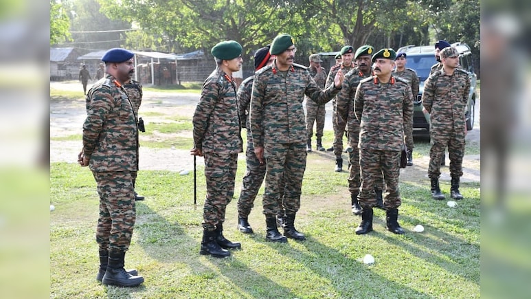 सिलीगुड़ी कॉरिडोर की सुरक्षा पर बड़ा कदम: बांग्लादेश सीमा पर तीन नए सैन्य स्टेशन स्थापित किए गए