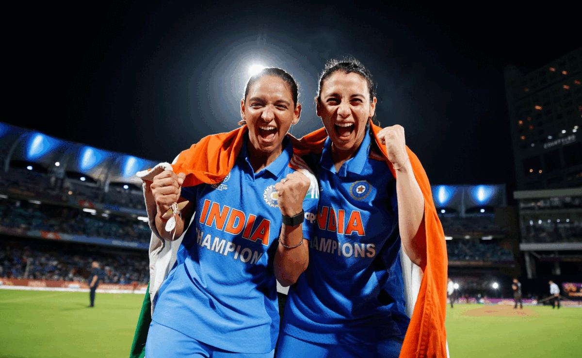 India Women vs South Africa Women, Final: बेटियों ने जीत लिया जहां, दक्षिण अफ्रीका को 52 रन से हराकर पहली बार भारतीय महिला टीम बनी विश्व चैंपियन