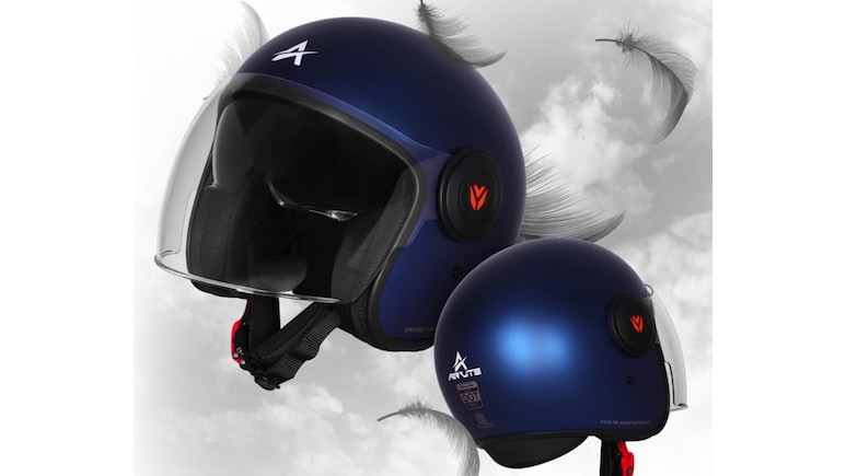 Ignyte Launches Airlite Series Helmets In India At Rs 6,659: Details
