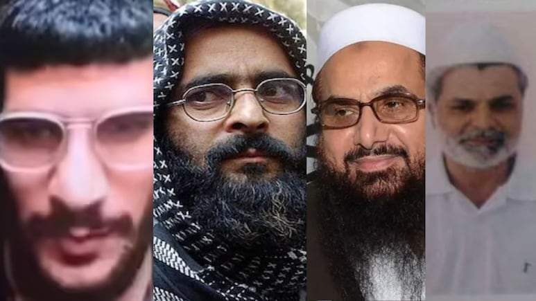 डॉक्टर, इंजीनियर, टीचर निकले आतंकी... 'डिग्रीवाले दरिंदों' का पूरा बायोडेटा