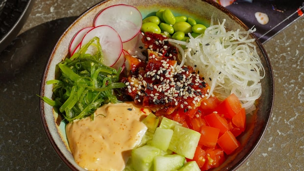 Craving Something Tasty But Healthy? 6 Exciting Poke Bowls You Will Love