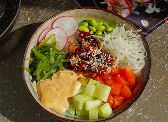 Craving Something Tasty But Healthy? 6 Exciting Poke Bowls You Will Love