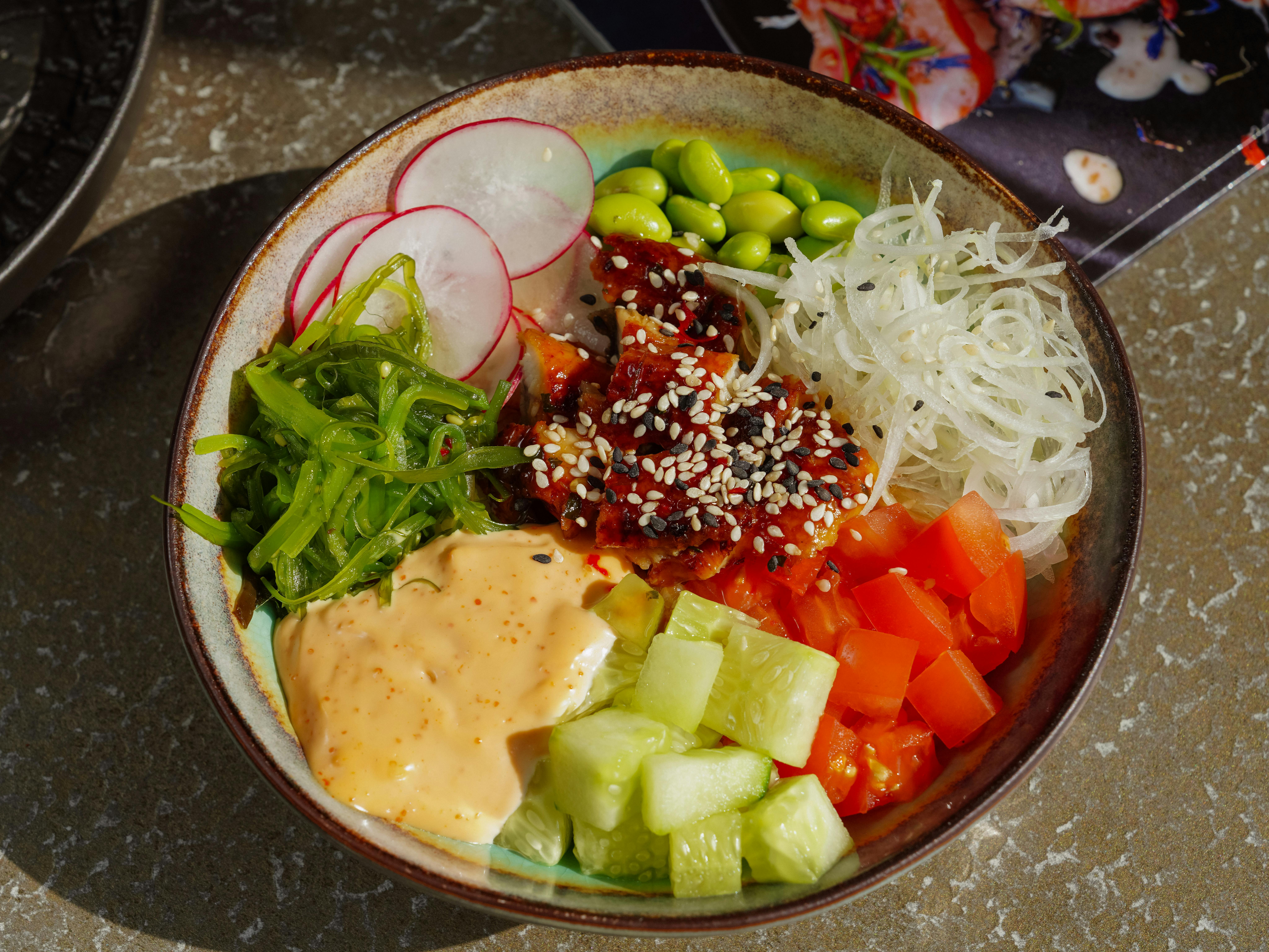 Craving Something Tasty But Healthy? 6 Exciting Poke Bowls You Will Love