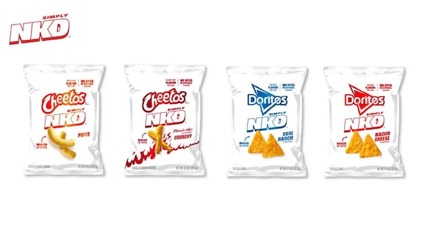Cheetos, Doritos To Do Away With Artificial Food Colours By Embracing "Naked" Flavours