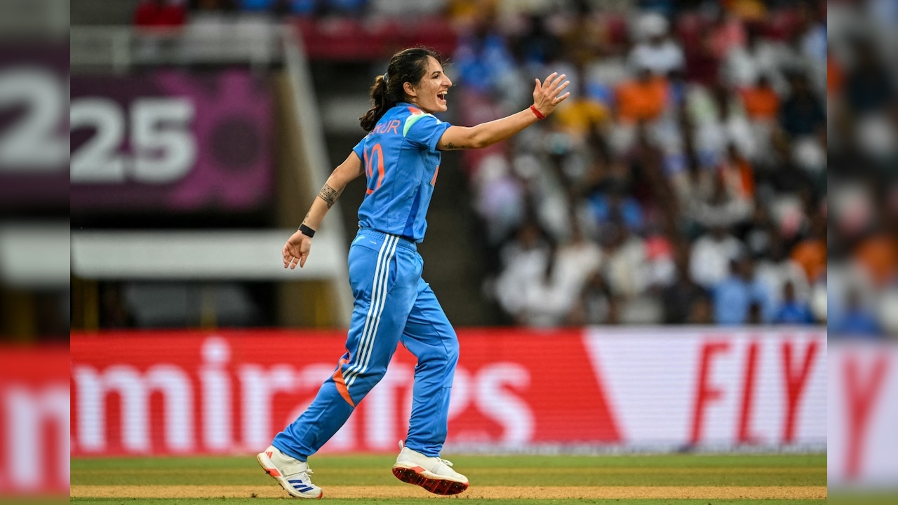 India Suffer Big Blow As Renuka Singh Ruled Out Of Zimbabwe ODI Series
