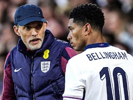 "Accept It, Respect It": England Coach Thomas Tuchel's Clear Warning To Jude Bellingham After Substitution Rant