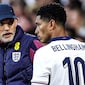 "Accept It, Respect It": England Coach Thomas Tuchels Clear Warning To Jude Bellingham After Substitution Rant