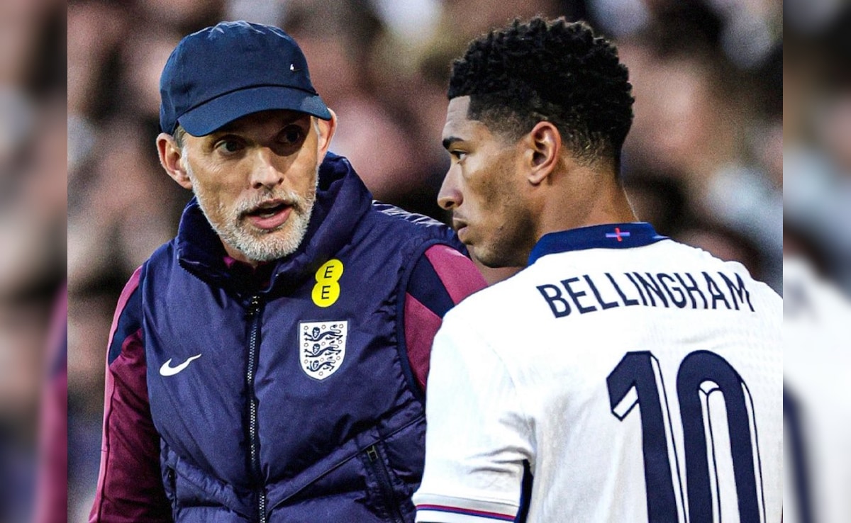 "Accept It, Respect It": England Coach Thomas Tuchels Clear Warning To Jude Bellingham After Substitution Rant