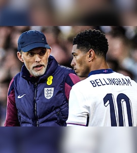 "Accept It, Respect It": England Coach Thomas Tuchels Clear Warning To Jude Bellingham After Substitution Rant