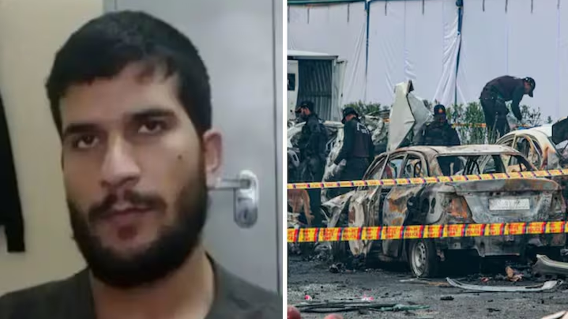 Delhi Blast Terrorist Umar Mohammad Assembled Bomb In Red Fort Car Parking: Sources