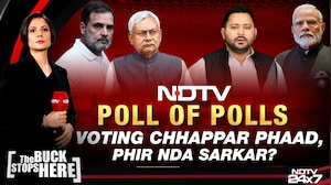 Easy Victory For NDA, Nitish Kumar May Be Biggest Winner In Bihar: Exit Polls