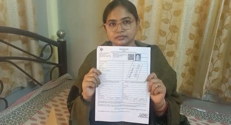 सिर्फ 15 दिनों में निपटा डाला SIR का काम, इन BLO ने पेश की मिसाल